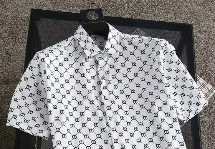 Dior Shirts Short _SKUDiorM-3XL12yr10828263